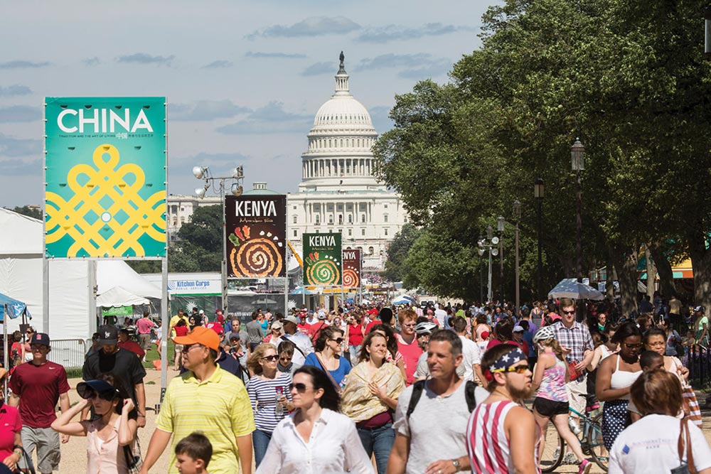 Smithsonian Folklife Festival