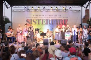 Sisterfire - 40th Anniversary Concert