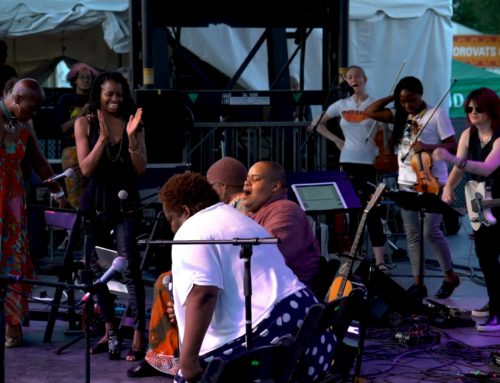 Toshi Reagon and BIGLovely: “Mountain Top”